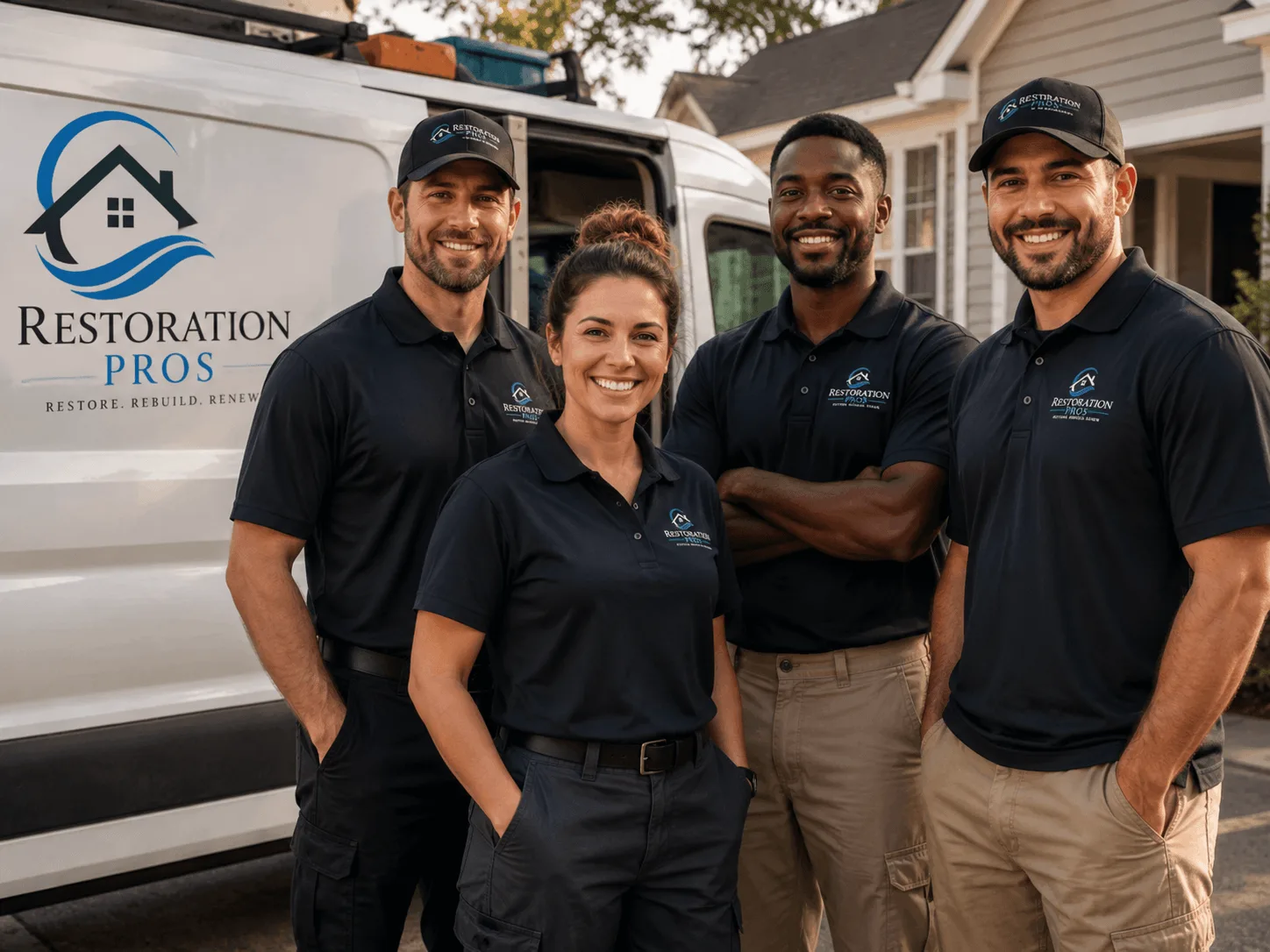 Professional Flood Damage Restoration Services in Moscow, KS